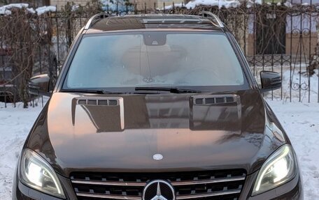 Mercedes-Benz M-Класс, 2012 год, 2 850 000 рублей, 1 фотография