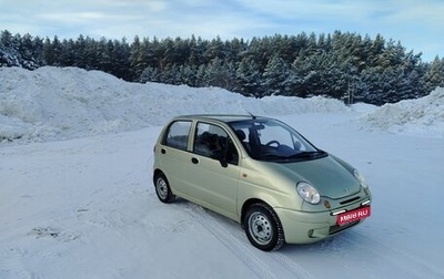 Daewoo Matiz I, 2010 год, 225 000 рублей, 1 фотография