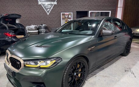 BMW M5, 2021 год, 12 300 000 рублей, 1 фотография