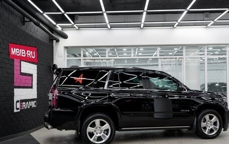 Chevrolet Tahoe IV, 2016 год, 5 500 000 рублей, 1 фотография