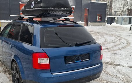 Audi A4, 2001 год, 370 000 рублей, 5 фотография