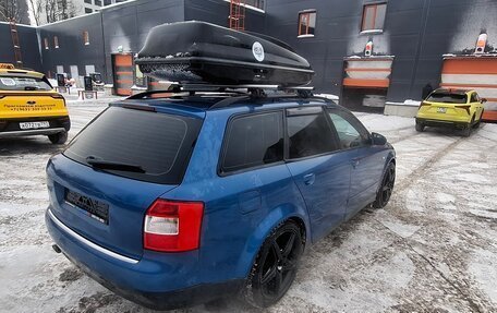 Audi A4, 2001 год, 370 000 рублей, 4 фотография