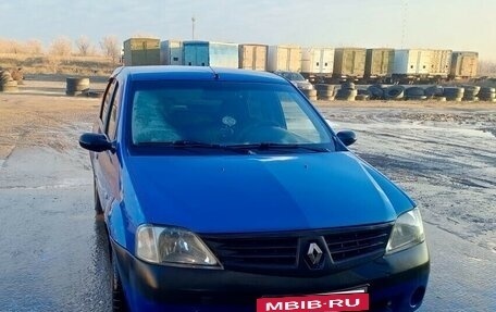 Renault Logan I, 2005 год, 270 000 рублей, 2 фотография