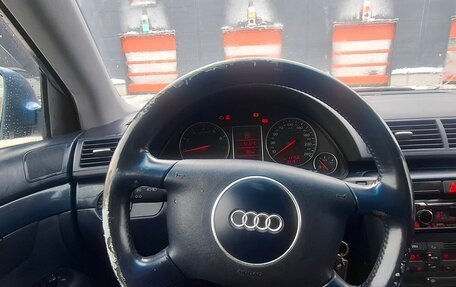 Audi A4, 2001 год, 370 000 рублей, 7 фотография