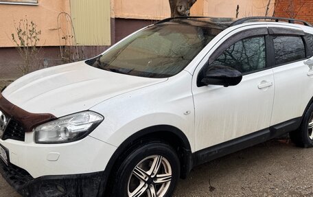 Nissan Qashqai, 2013 год, 1 190 000 рублей, 2 фотография