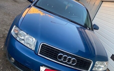 Audi A4, 2001 год, 370 000 рублей, 9 фотография