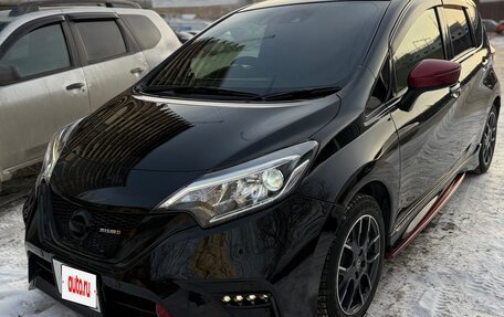 Nissan Note II рестайлинг, 2018 год, 1 700 000 рублей, 2 фотография