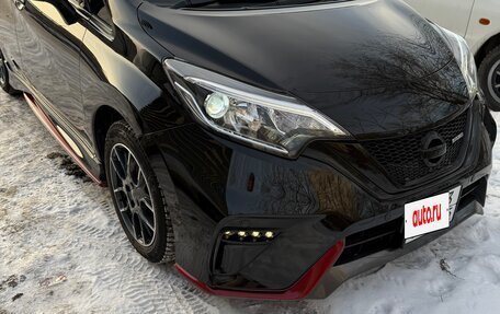 Nissan Note II рестайлинг, 2018 год, 1 700 000 рублей, 4 фотография