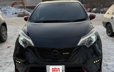 Nissan Note II рестайлинг, 2018 год, 1 700 000 рублей, 3 фотография