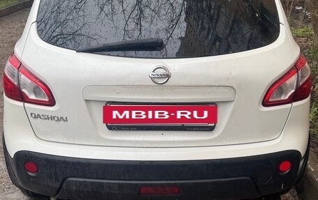 Nissan Qashqai, 2013 год, 1 190 000 рублей, 8 фотография