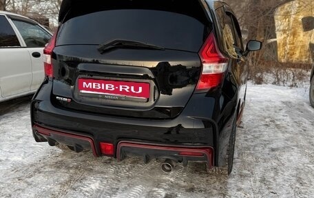 Nissan Note II рестайлинг, 2018 год, 1 700 000 рублей, 7 фотография