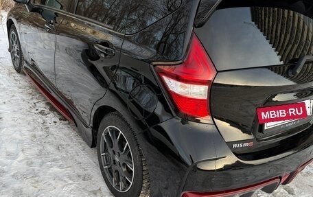 Nissan Note II рестайлинг, 2018 год, 1 700 000 рублей, 8 фотография
