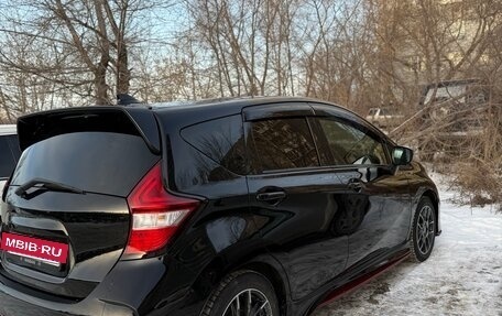 Nissan Note II рестайлинг, 2018 год, 1 700 000 рублей, 6 фотография