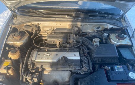 Hyundai Accent II, 2005 год, 420 000 рублей, 9 фотография