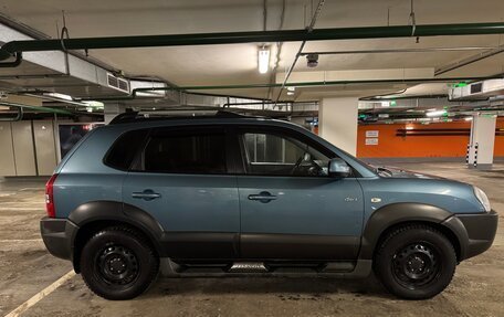 Hyundai Tucson III, 2006 год, 530 000 рублей, 3 фотография