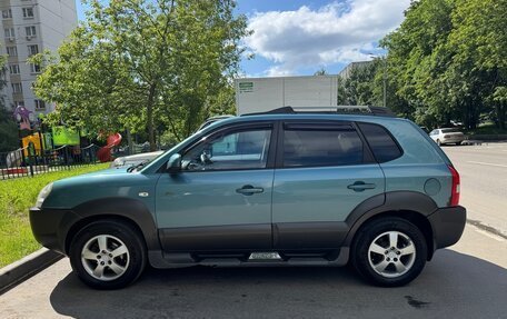 Hyundai Tucson III, 2006 год, 530 000 рублей, 6 фотография