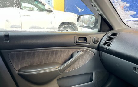 Honda Civic Ferio III, 2001 год, 260 000 рублей, 4 фотография