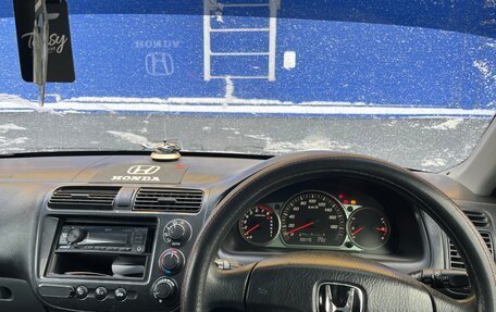 Honda Civic Ferio III, 2001 год, 260 000 рублей, 5 фотография