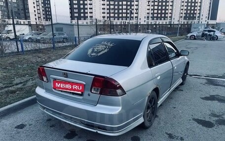 Honda Civic Ferio III, 2001 год, 260 000 рублей, 3 фотография