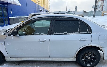 Honda Civic Ferio III, 2001 год, 260 000 рублей, 7 фотография