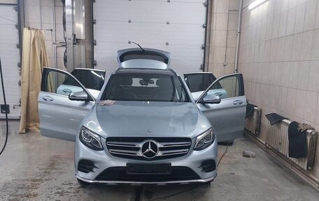 Mercedes-Benz GLC, 2016 год, 2 500 000 рублей, 3 фотография