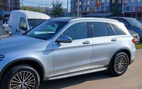 Mercedes-Benz GLC, 2016 год, 2 500 000 рублей, 6 фотография