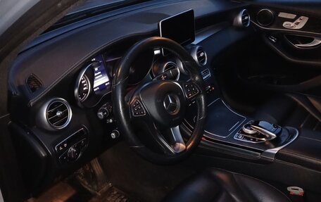 Mercedes-Benz GLC, 2016 год, 2 500 000 рублей, 5 фотография