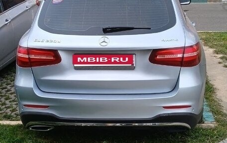 Mercedes-Benz GLC, 2016 год, 2 500 000 рублей, 7 фотография