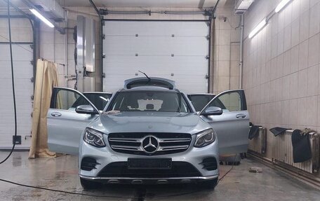 Mercedes-Benz GLC, 2016 год, 2 500 000 рублей, 15 фотография