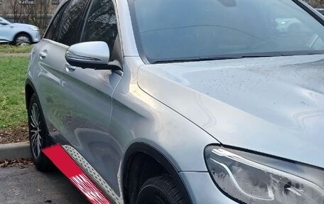 Mercedes-Benz GLC, 2016 год, 2 500 000 рублей, 12 фотография