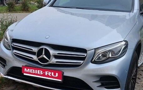 Mercedes-Benz GLC, 2016 год, 2 500 000 рублей, 9 фотография