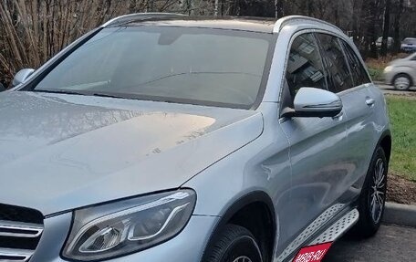 Mercedes-Benz GLC, 2016 год, 2 500 000 рублей, 10 фотография