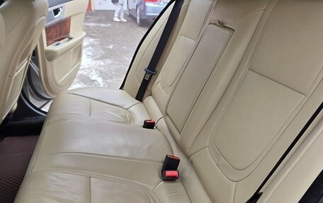 Jaguar XF I рестайлинг, 2014 год, 995 000 рублей, 11 фотография