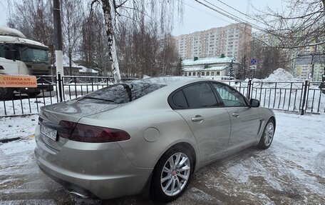 Jaguar XF I рестайлинг, 2014 год, 995 000 рублей, 7 фотография