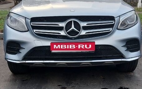 Mercedes-Benz GLC, 2016 год, 2 500 000 рублей, 11 фотография