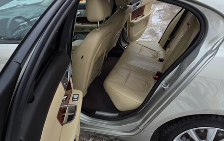 Jaguar XF I рестайлинг, 2014 год, 995 000 рублей, 10 фотография