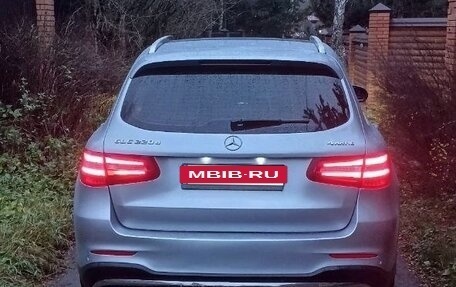 Mercedes-Benz GLC, 2016 год, 2 500 000 рублей, 13 фотография