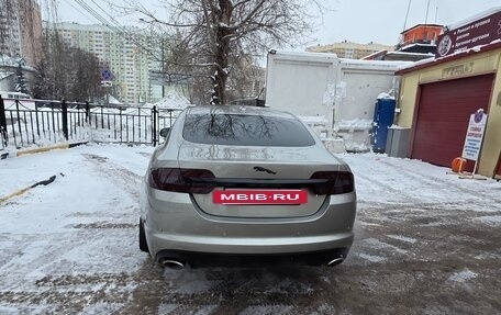 Jaguar XF I рестайлинг, 2014 год, 995 000 рублей, 6 фотография