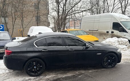 BMW 5 серия, 2013 год, 1 800 000 рублей, 3 фотография