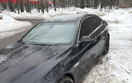 BMW 5 серия, 2013 год, 1 800 000 рублей, 4 фотография