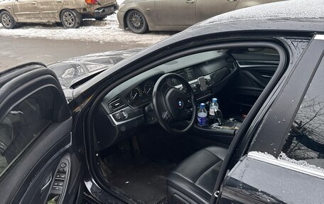 BMW 5 серия, 2013 год, 1 800 000 рублей, 5 фотография