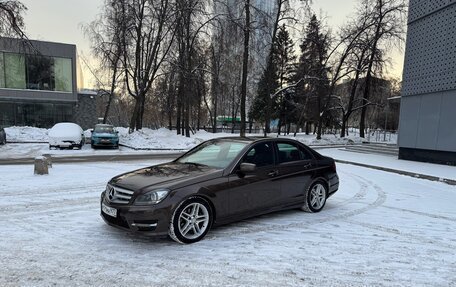 Mercedes-Benz C-Класс, 2013 год, 1 650 000 рублей, 2 фотография