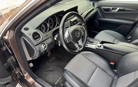 Mercedes-Benz C-Класс, 2013 год, 1 650 000 рублей, 10 фотография