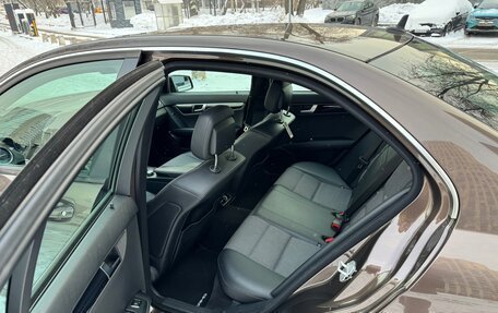 Mercedes-Benz C-Класс, 2013 год, 1 650 000 рублей, 11 фотография