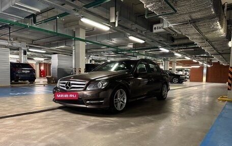 Mercedes-Benz C-Класс, 2013 год, 1 650 000 рублей, 6 фотография