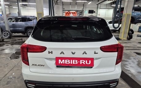 Haval Jolion, 2025 год, 2 200 000 рублей, 4 фотография