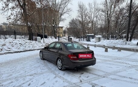 Mercedes-Benz C-Класс, 2013 год, 1 650 000 рублей, 4 фотография