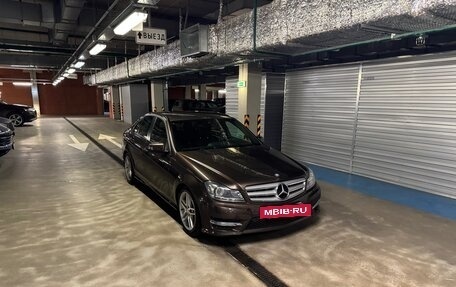 Mercedes-Benz C-Класс, 2013 год, 1 650 000 рублей, 5 фотография