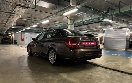 Mercedes-Benz C-Класс, 2013 год, 1 650 000 рублей, 7 фотография