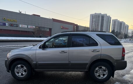 KIA Sorento IV, 2003 год, 570 000 рублей, 4 фотография